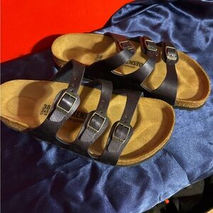Birkenstock Black Sandals